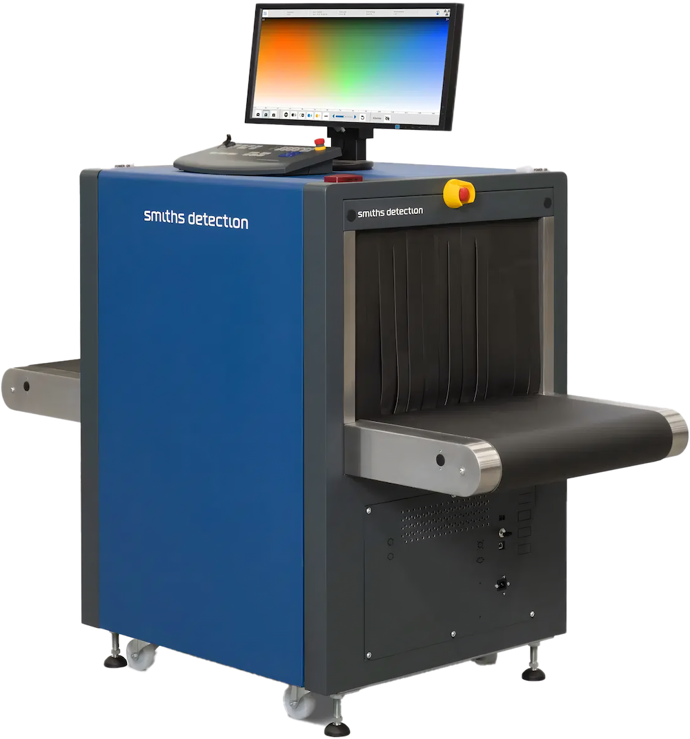 HI-SCAN 6040C